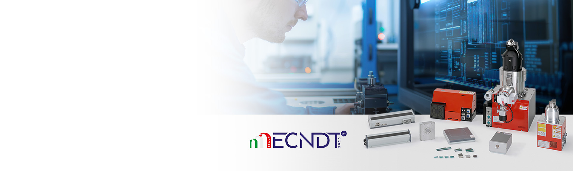 Visit us at ECNDT 2026 | Hamamatsu Photonics